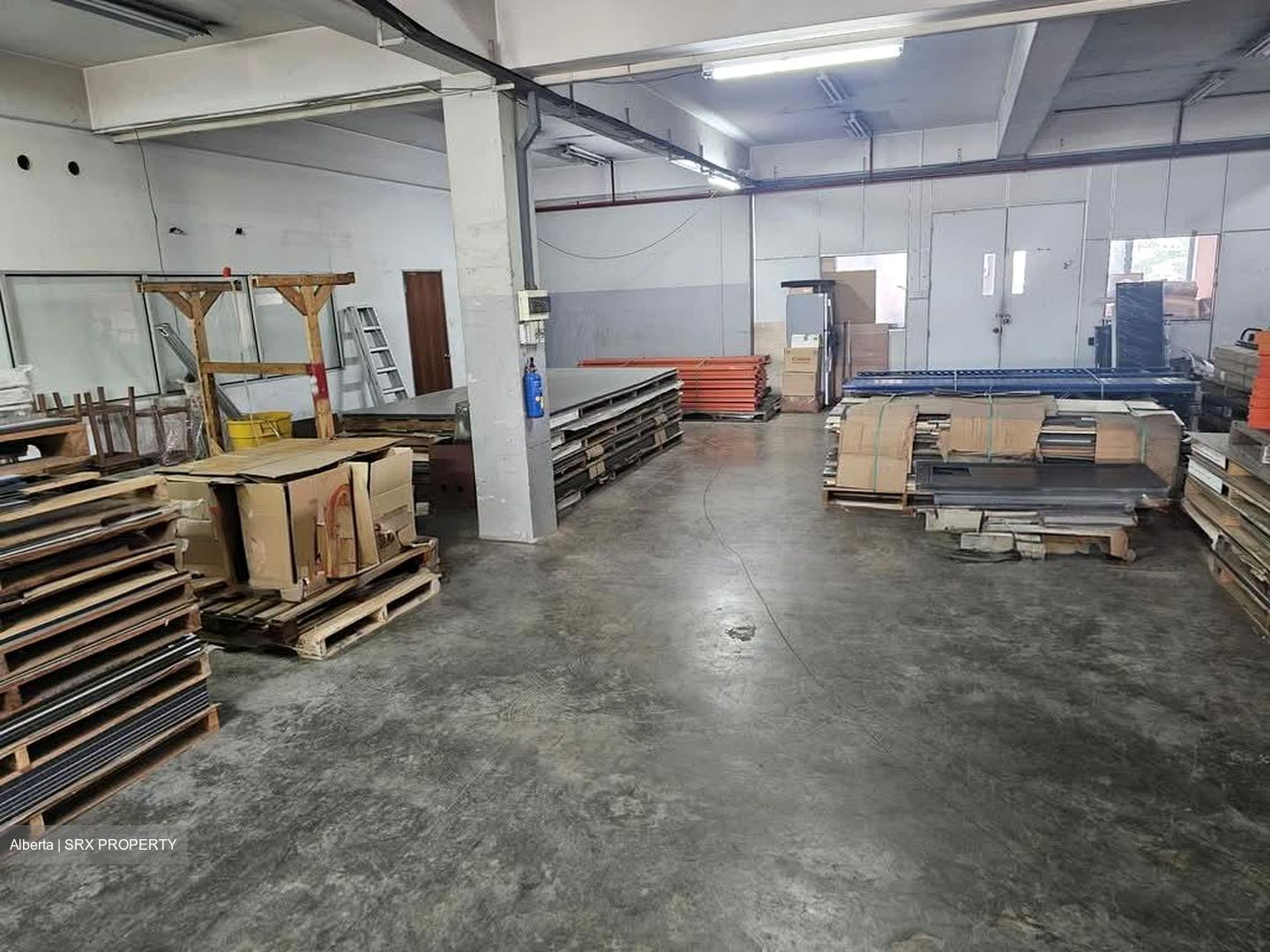 Marsiling Industrial Estate Road 1 (D25), Factory #597568751